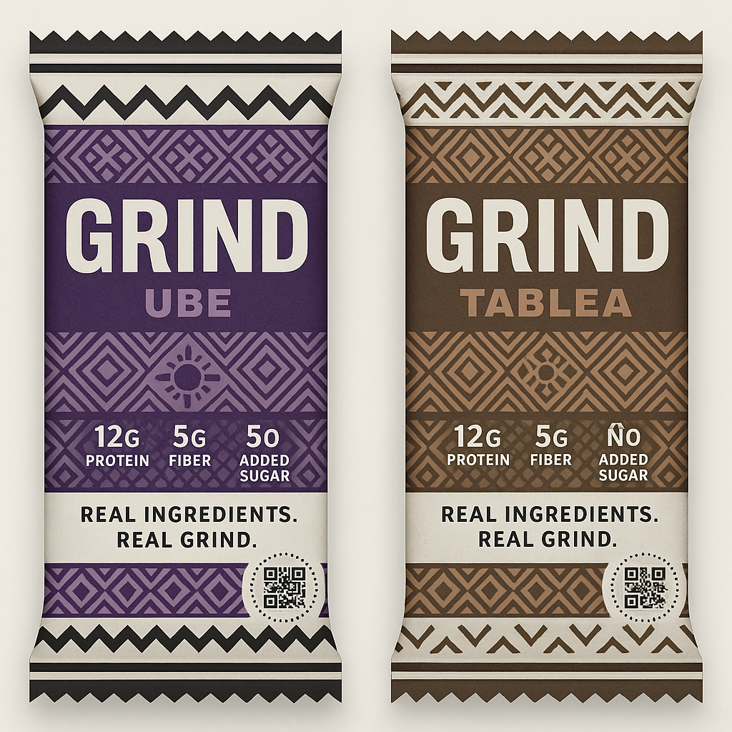 Prototype flavors: tablea / ube